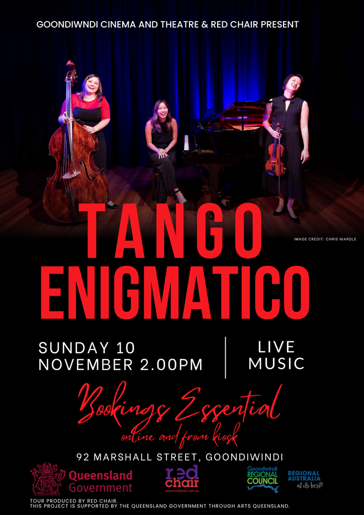 Live Performance - Tango Enigmatico