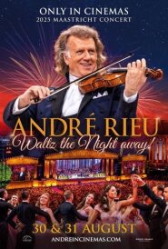 Andr Rieus 2025 Maastric