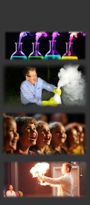 Atomic Spectacular
