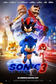 Sonic the Hedgehog 3