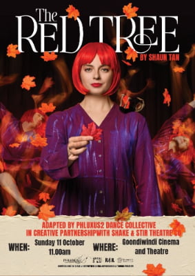 Live Performance - The Red Tree